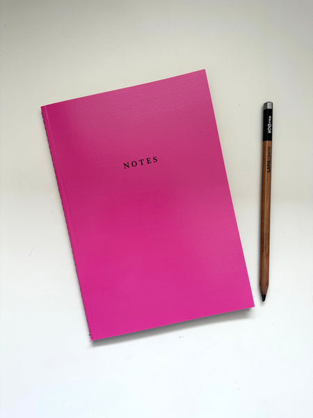 QUADERNO A5 NOTES A RIGHE