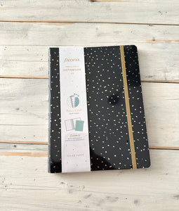NOTEBOOK FILOFAX Confetti Rose Quartz