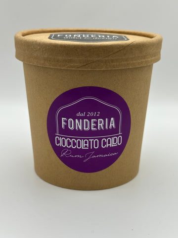 PREPARATO PER CIOCCOLATO IN TAZZA