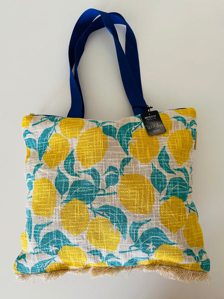 SHOPPER BAG LIMONI ARTEBENE