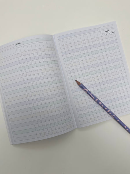 QUADERNO DEL DOCENTE 2024/25