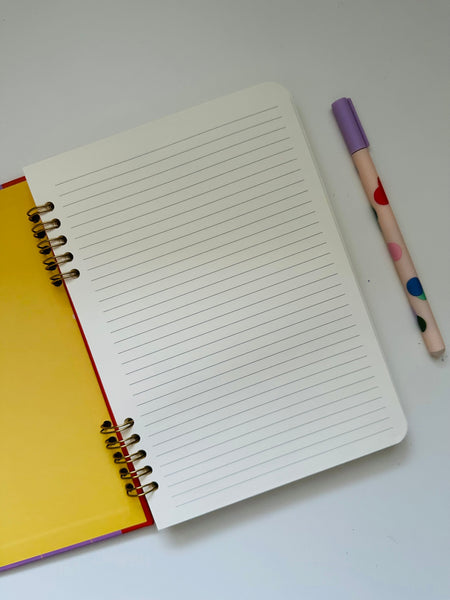 NOTEBOOK SPIRALATO Inkerie