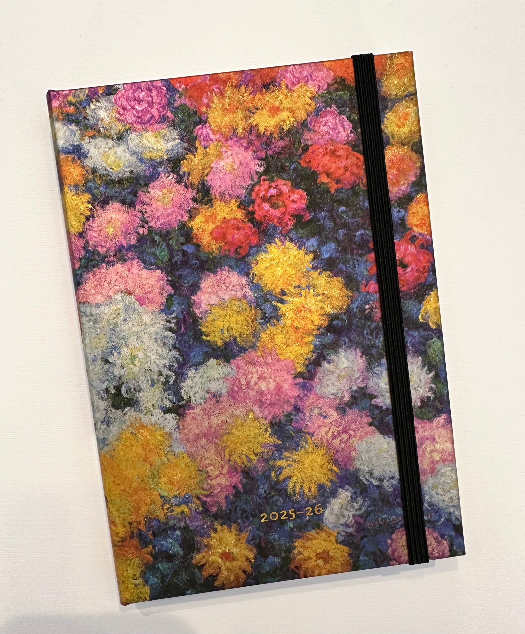 AGENDA ACCADEMICA SETTIMANALE CRISANTEMI DI MONET 2025/26