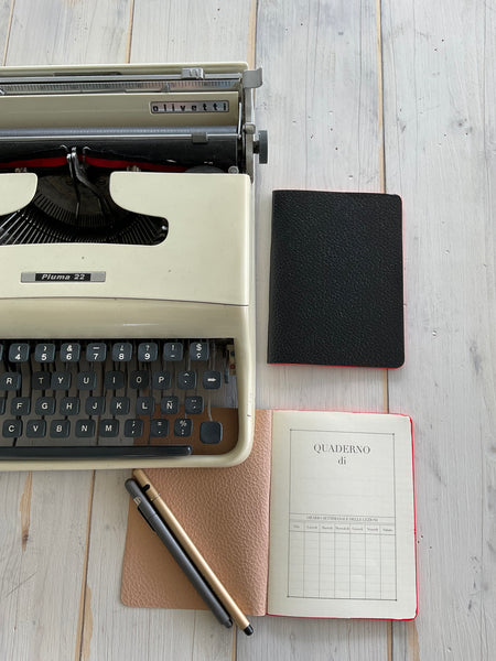 Quaderni vintage