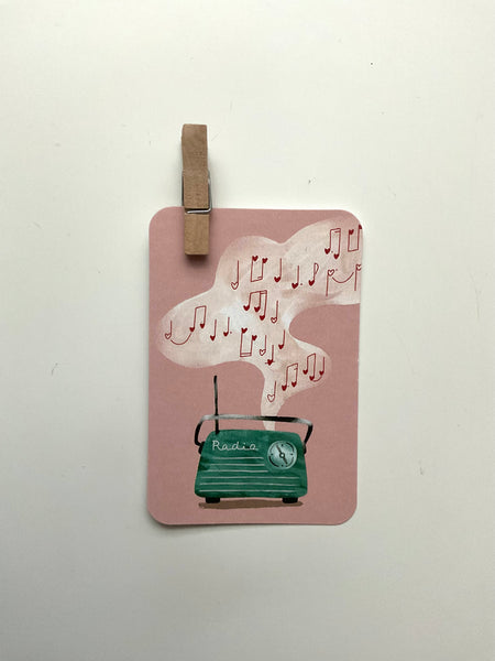 CARTOLINA MINI