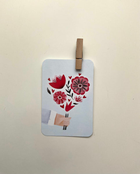 CARTOLINA MINI