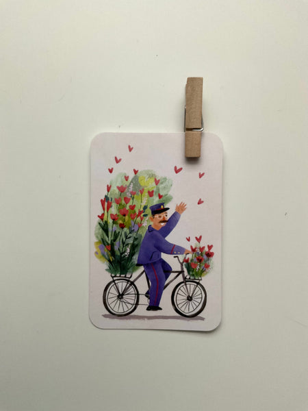 CARTOLINA MINI