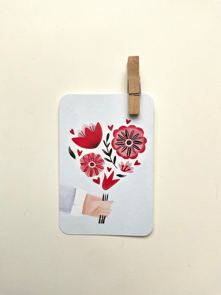 CARTOLINA MINI