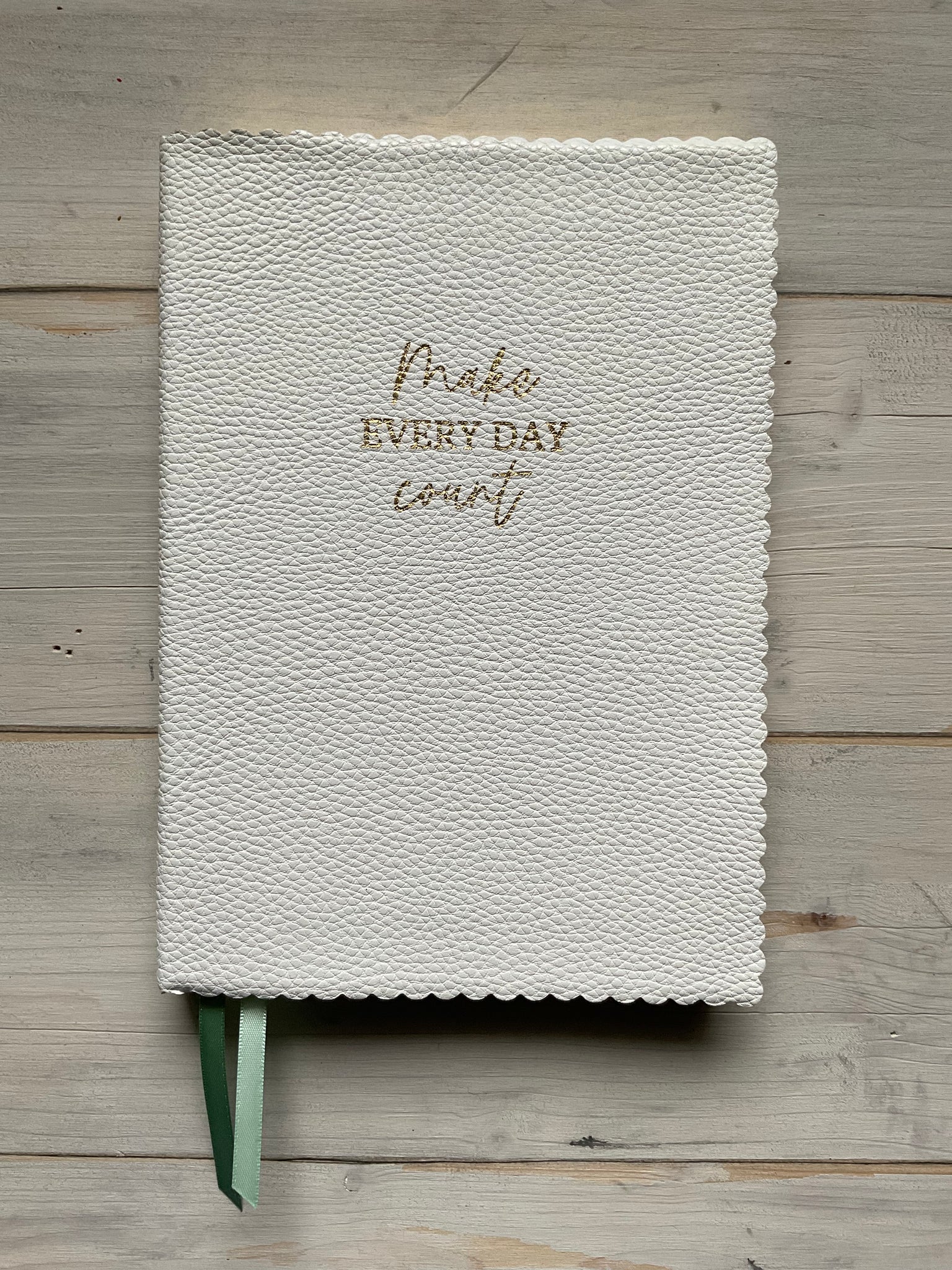 NOTEBOOK MAKE EVERY DAY COUNT