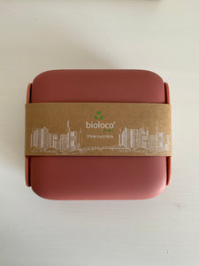 LUNCH BOX CHIC MIC MEDIO Terracotta