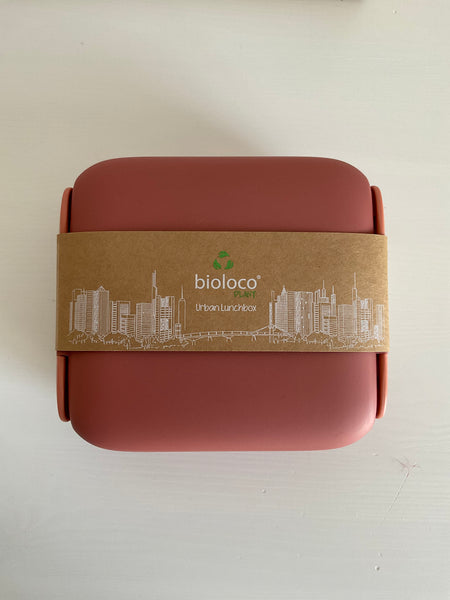 LUNCH BOX CHIC MIC MEDIO Terracotta