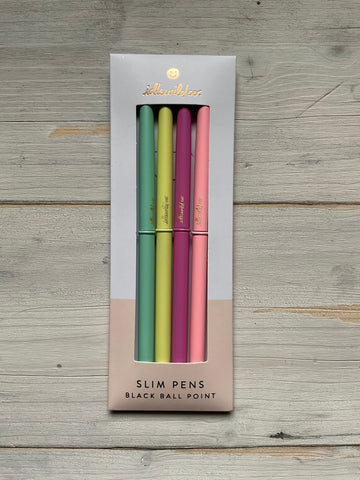 Penne slim