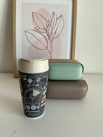 TAZZA CON CAPPUCCIO CHIC MIC Meccanico