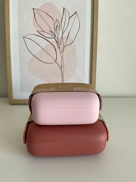 LUNCH BOX CHIC MIC MEDIO Terracotta
