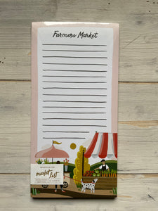 BLOCK NOTES MAGNETICO