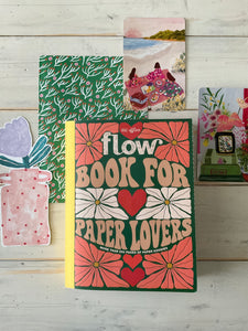 FLOW BOOK FOR PAPER LOVERS