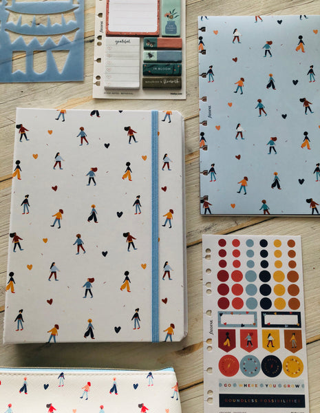 STICKY NOTE NOTEBOOK